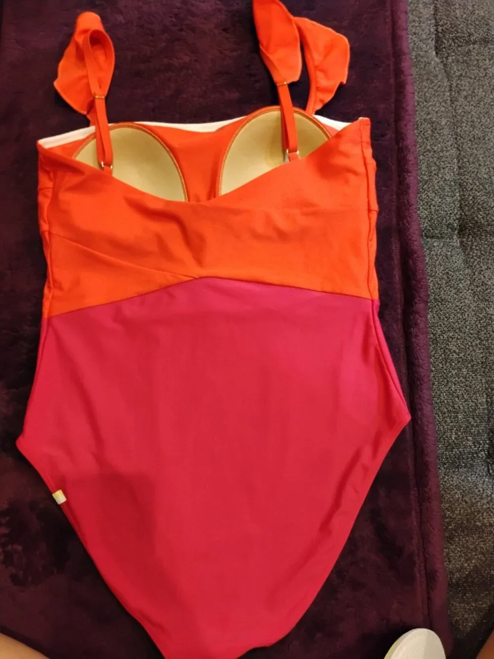 One piece swimsuit